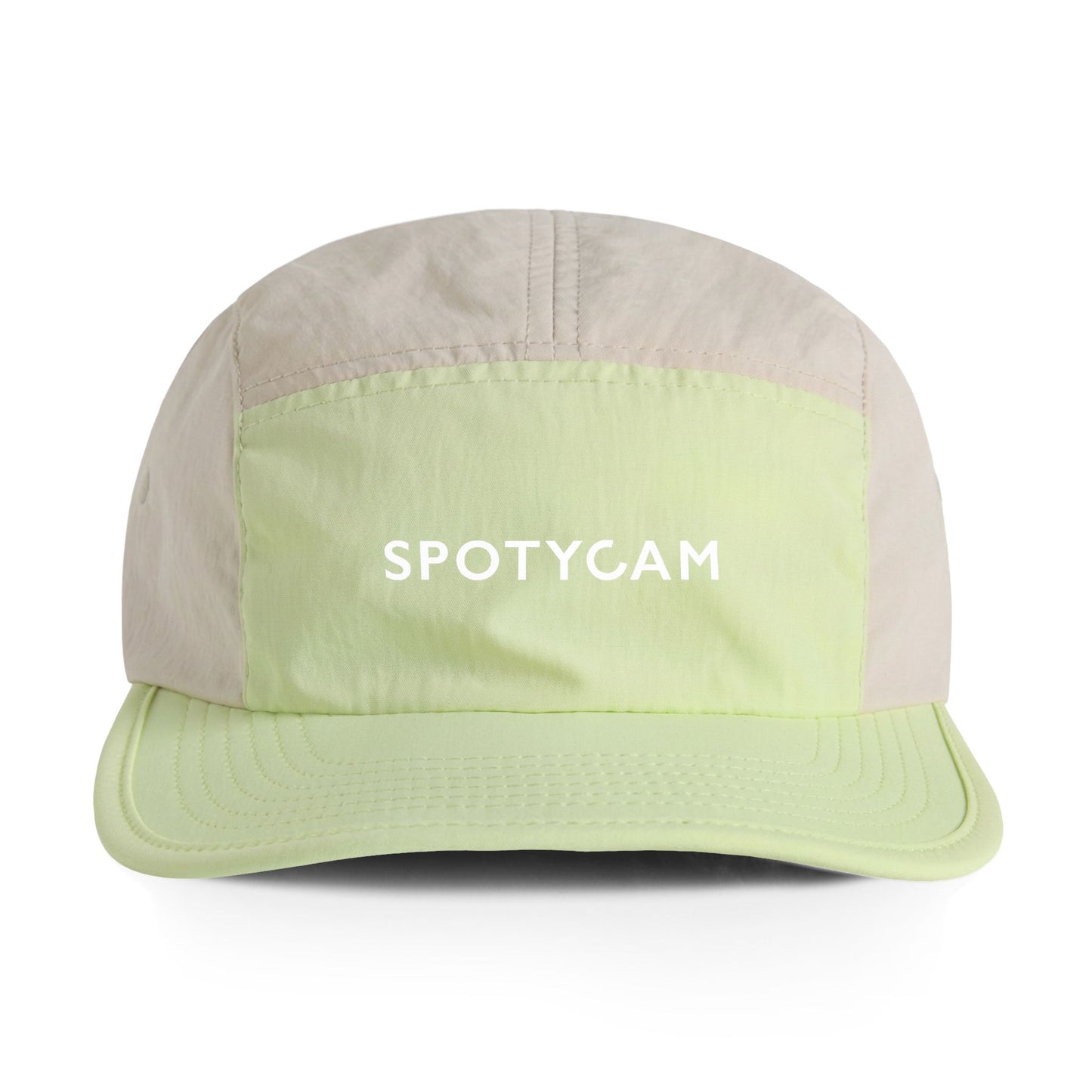 CLASSICAM Serie - Casquette 5 pans
