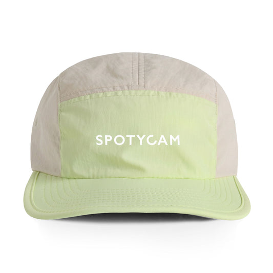 CLASSICAM Serie - Casquette 5 pans