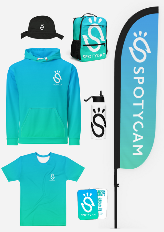 CamPack - TOTAL GEAR