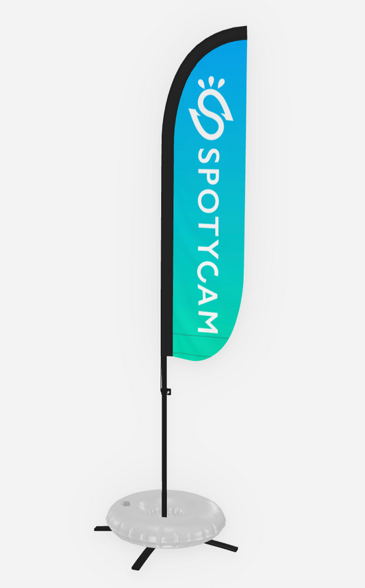 PRO Serie - Beach Flag