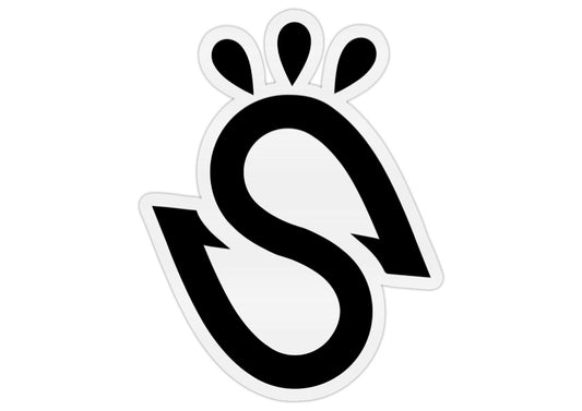 Stickers S logo - Pack de 20
